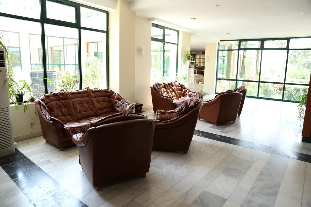 Hotel Amiral Мамая Экстерьер фото
