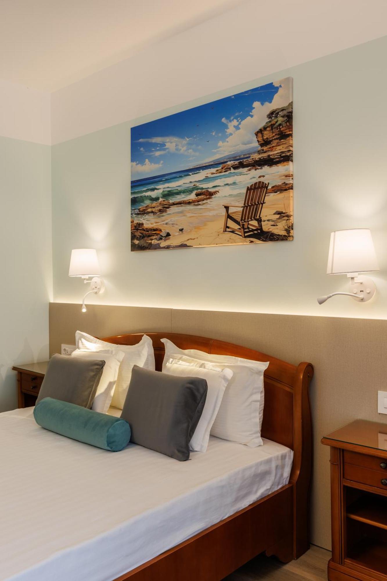 Hotel Amiral Мамая Экстерьер фото