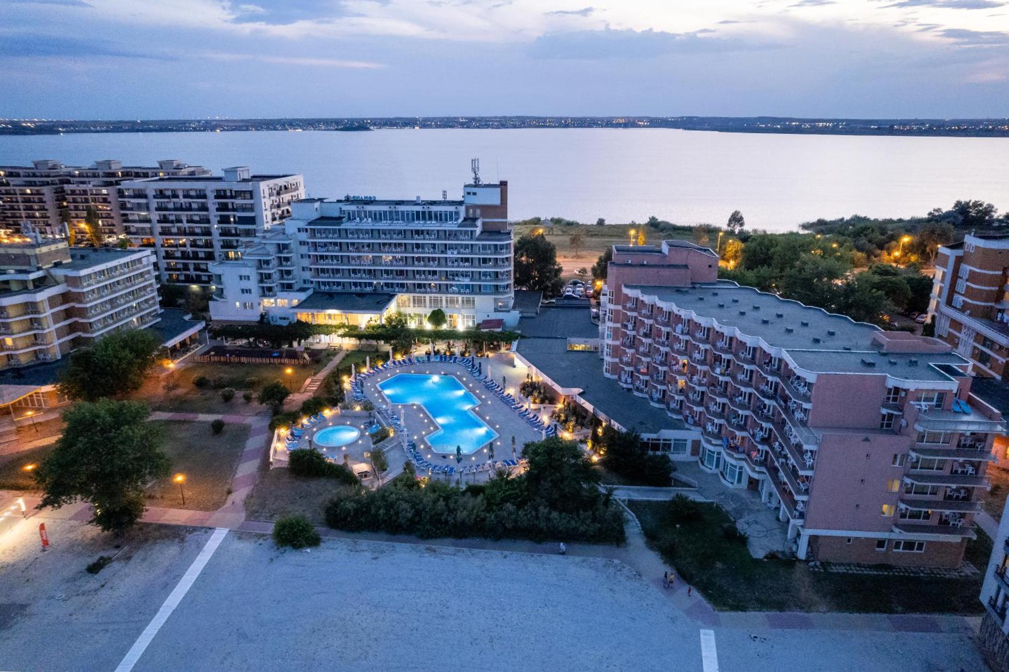 Hotel Amiral Мамая Экстерьер фото