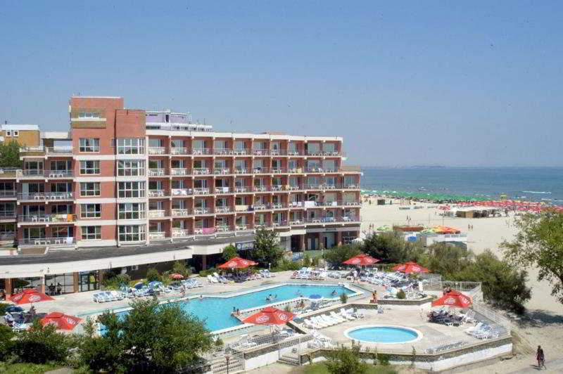 Hotel Amiral Мамая Экстерьер фото