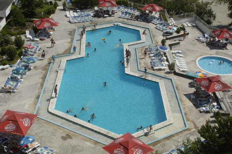 Hotel Amiral Мамая Экстерьер фото