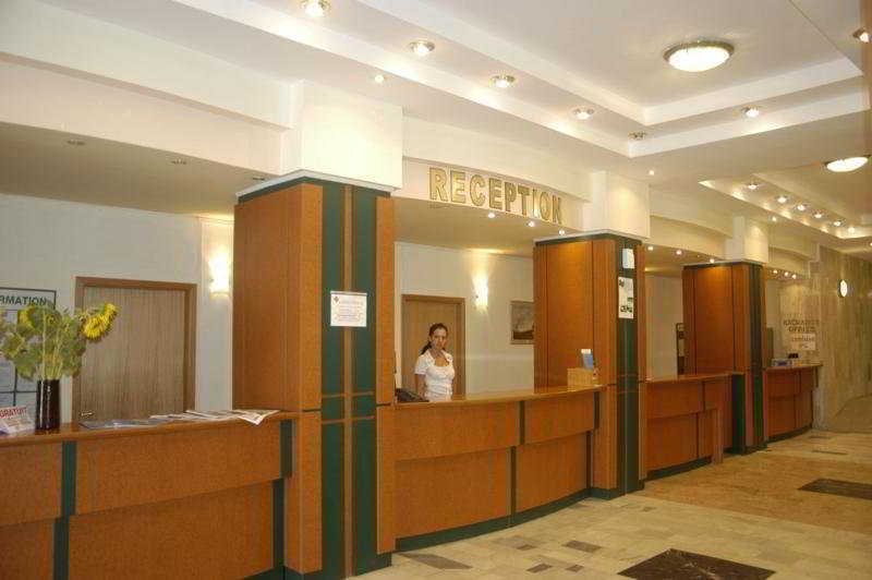 Hotel Amiral Мамая Экстерьер фото