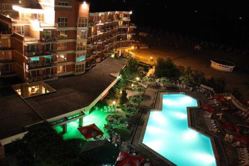 Hotel Amiral Мамая Экстерьер фото